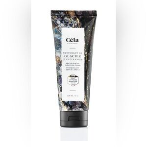 Cela Glacier Clay Face Cleanser Brand New & Sealed